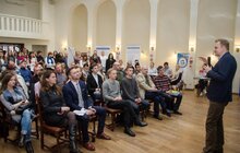 Фото 7: Ярмарок вакансій від Kyiv Post у Львові 