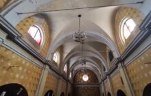 Фото 1: Зберегти пам’ятку архітектури: місто звернеться до Ради Церков і держави щодо храму на території ЛАЗу