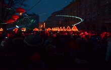 Фото 4: Китайський Новий рік у Львові 