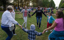 Фото 3: День Незалежності на Левандівці 
