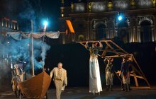 Фото 3: Театр «Воскресіння» поставив виставу до Шевченкових днів