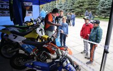 Фото 9: У Львові стартував IX Ярмарок спорту