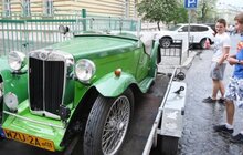 Фото 3: Великі автоперегони повернулись до Львова
