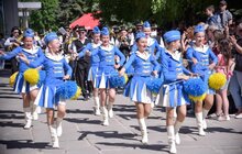 Фото 2: На Сихові розпочався гала-концерт фестивалю духових оркестрів «Королівський лев»
