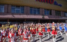 Фото 12: На Сихові розпочався гала-концерт фестивалю духових оркестрів «Королівський лев»