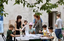 Фото 2: Як у Львові пройшов другий етап проєкту MuMeet, присвячений архітектурі та урбаністиці