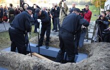 Фото 16: У Львові на Марсовому полі відзначили 76-ту річницю створення УПА