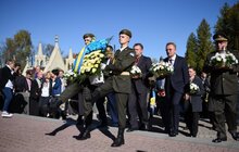 Фото 2: У Львові помолились за полеглих захисників України