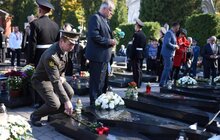 Фото 6: У Львові помолились за полеглих захисників України