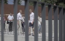 Фото 10: Будівництво першої частини Меморіалу пам’яті Героїв Небесної Сотні на стадії завершення