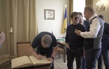 Фото 9: До Львова прибув голлівудський актор Том Круз