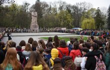 Фото 2: У Львові відбулися урочистості з нагоди 107-ї річниці заснування Пласту та 30-ліття відновлення Пласту у Львові