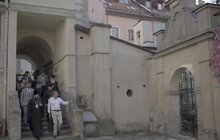Фото 31: Блаженніший Епіфаній залишив запис у Книзі почесних гостей Львова