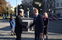Фото 1: Зустріч із серії Urban Talks стартувала сьогодні у Харкові