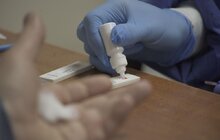 Фото 9: Результати першого дня тестування водіїв АТП № 1: зі 100 водіїв у трьох виявили підозру на коронавірус