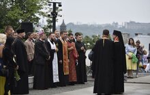 Фото 12: У Львові відбувся вечір пам'яті Героїв з нагоди 30-річчя Незалежності України