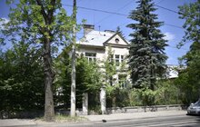 Фото 8: «Це є важлива територія для розвитку громади», - А. Садовий про колишній дитячий санаторій на вул. Коновальця
