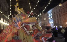 Фото 8: У Львові вдев’яте стартувало масштабне святкування Китайського Нового року