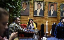 Фото 2: Мер Львова зустрівся з учасниками півфіналу з визначення кращого вчителя України, який отримає премію Global Teacher Prize Ukraine