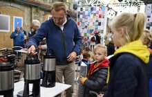 Фото 4: Сніданок довіри в рамках Бієнале довіри