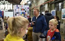 Фото 11: Сніданок довіри в рамках Бієнале довіри