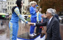 Фото 2: У Львові завершились 55 Міжнародні змагання зі стрільби з лука «Золота осінь 2018»
