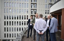 Фото 26: У Львові презентували новий бізнес-центр Viking на вул. Пимоненка