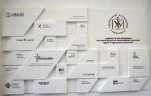 Фото 10: В УКУ урочисто відкрили і посвятили новий Колегіум