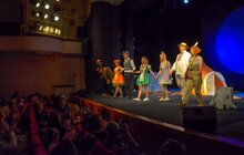 Фото 23: Вистава «Рукавичка» в рамках фестивалю «Ніч у Львові»