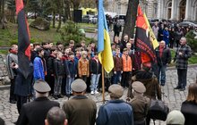 Фото 6: У Львові вшанували 26-ту річницю загибелі В’ячеслава Чорновола