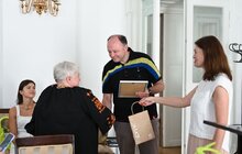 Фото 6: У Львові нагородили власників найгарніших квітучих балконів та підвіконь