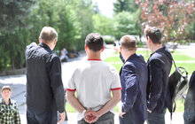 Фото 15: У Львові відремонтували хол поліклініки на Симоненка