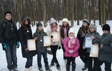 Фото 5: У Львові відбувся конкурс снігових скульптур