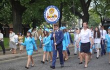 Фото 33: У Львові відбувся святковий парад до Дня міста
