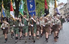 Фото 42: У Львові відбувся святковий парад до Дня міста