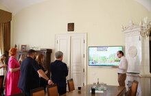 Фото 2: Депутатам Європейського парламенту презентували проєкт реабілітаційного центру «Незламні» у Львові