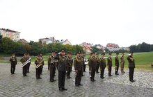 Фото 3: Учасники ІХ Всеукраїнського форуму місцевого самоврядування у Львові вшанували пам’ять полеглих захисників України