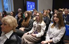 Фото 1: У Львові стартував MEDCONGRESS: учасники говорили про здоров’я українців під час війни