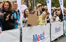 Фото 5: Близько півтори тисячі людей взяли участь у забігу «Meest Run the World. Львівська десятка»