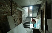 Фото 8: Рік після найбільшого обстрілу Львова: на якому етапі роботи на Стрийській