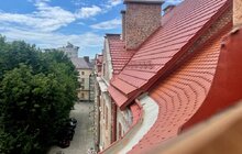 Фото 13: Рік після найбільшого обстрілу Львова: на якому етапі роботи на Стрийській