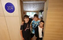 Фото 3: Дитячий табір «Старт» в Карпатах переробили в сучасний комплекс, який прийматиме школярів цілий рік (відео)