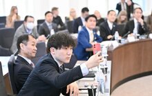 Фото 6: Друга місія японського бізнесу відвідала Львів у рамках Japan Desk