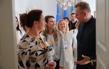 Фото 3: У Львові відбулася «Резиденція ідей» про збереження та розвиток людського капіталу