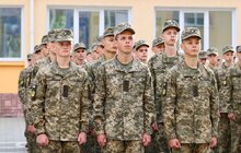 Фото 8: У ліцеї імені Героїв Крут відбулись урочистості з нагоди початку навчання