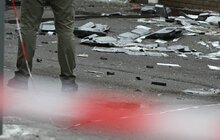 Фото 2: У Львові вночі лунали вибухи: одна людина загинула, 24 поранені та пошкоджені будівлі