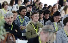 Фото 2: Творити комфортне середовище та надихати: перший день Urban Forum у Львові