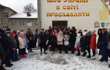 Фото 5: У Львові з’явилися два нові стінописи, які виграли у конкурсі шкільних муралів