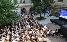 Фото 10: У Львові стартував найбільший в Україні форум у сфері архітектури та урбаністики (фото)
