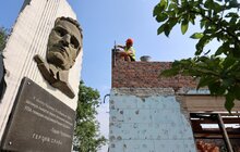 Фото 1: У Львові вшанували Романа Шухевича з нагоди 119‑ї річниці від дня його народження (фото)